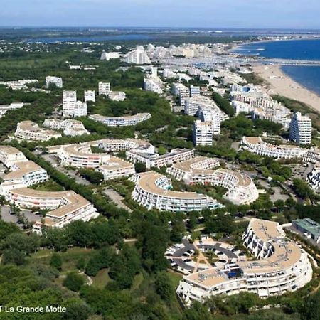 Superbe Studio Au Calme A 8Mn De La Plage La Grande Motte Dış mekan fotoğraf