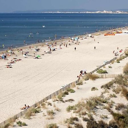 Superbe Studio Au Calme A 8Mn De La Plage La Grande Motte Dış mekan fotoğraf