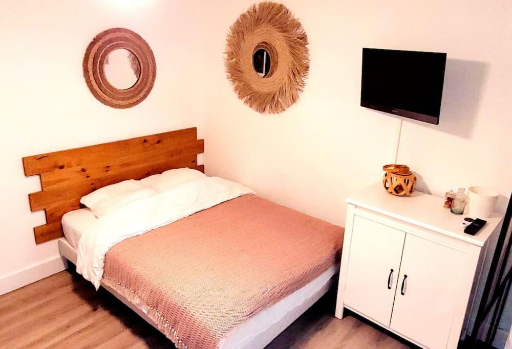 Superbe Studio Au Calme A 8Mn De La Plage La Grande Motte Dış mekan fotoğraf